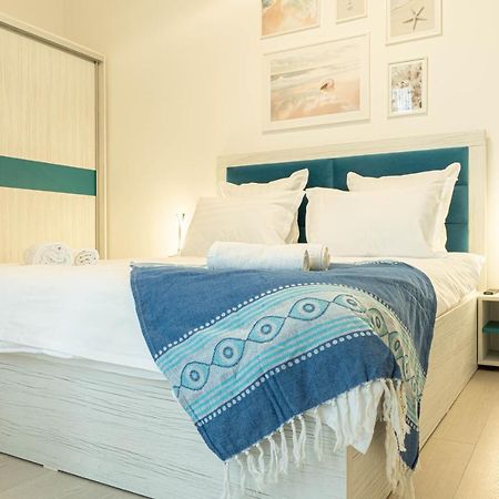Apartament Le Bonheur Deux Solid Residence Butoaie Mamaia Bagian luar foto