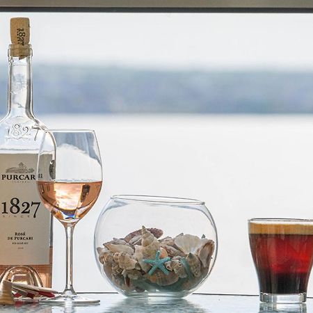Apartament Le Bonheur Deux Solid Residence Butoaie Mamaia Bagian luar foto