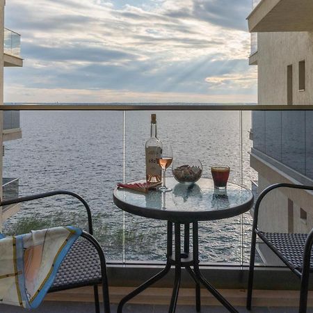 Apartament Le Bonheur Deux Solid Residence Butoaie Mamaia Bagian luar foto