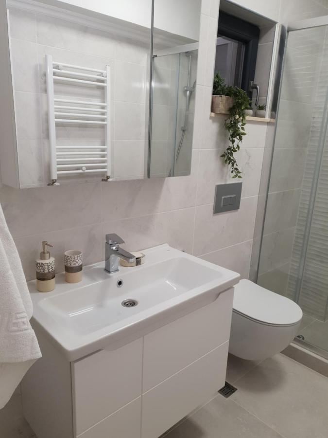 Apartament Le Bonheur Deux Solid Residence Butoaie Mamaia Bagian luar foto