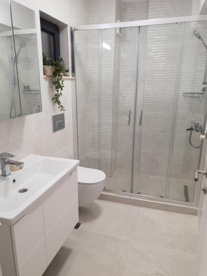 Apartament Le Bonheur Deux Solid Residence Butoaie Mamaia Bagian luar foto