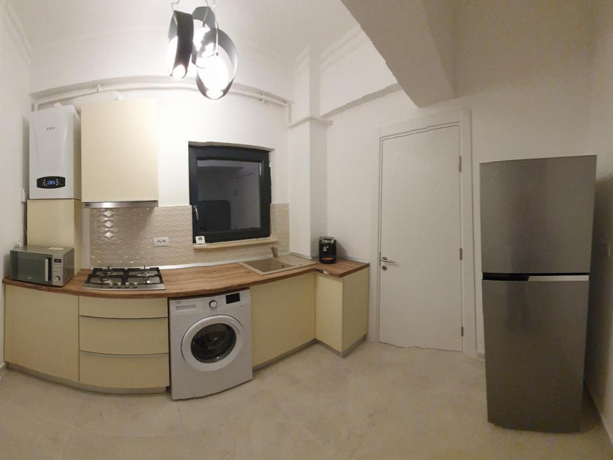 Apartament Le Bonheur Deux Solid Residence Butoaie Mamaia Bagian luar foto