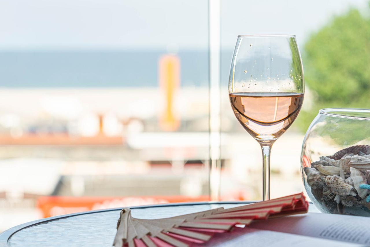 Apartament Le Bonheur Deux Solid Residence Butoaie Mamaia Bagian luar foto