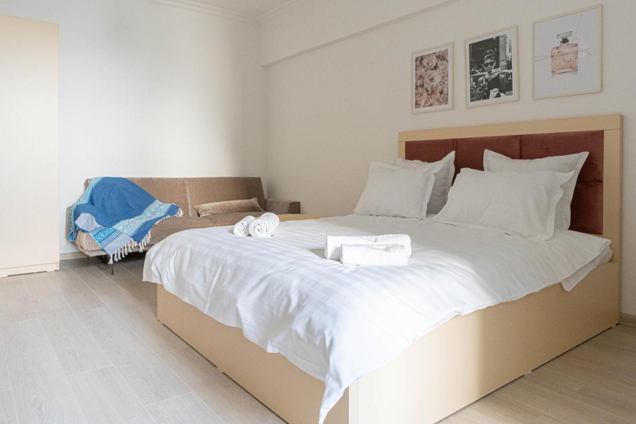 Apartament Le Bonheur Deux Solid Residence Butoaie Mamaia Bagian luar foto