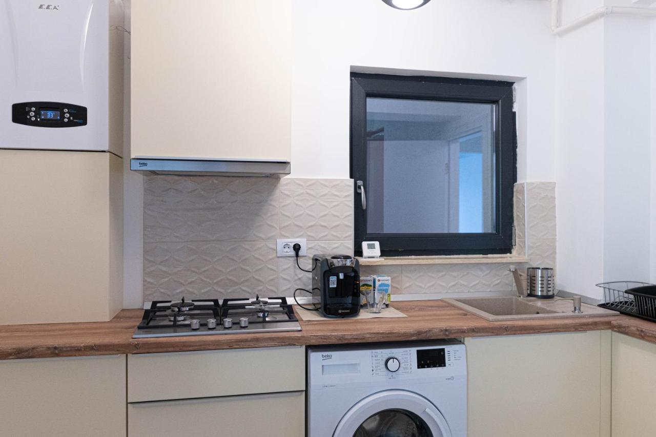 Apartament Le Bonheur Deux Solid Residence Butoaie Mamaia Bagian luar foto