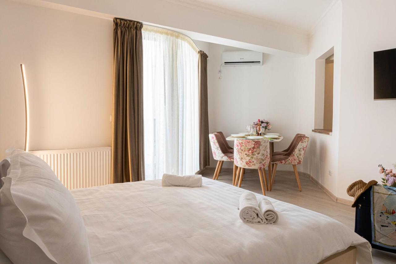 Apartament Le Bonheur Deux Solid Residence Butoaie Mamaia Bagian luar foto