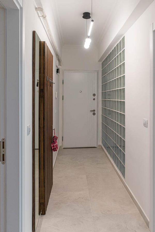 Apartament Le Bonheur Deux Solid Residence Butoaie Mamaia Bagian luar foto