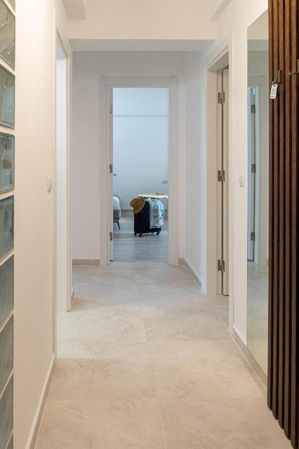 Apartament Le Bonheur Deux Solid Residence Butoaie Mamaia Bagian luar foto